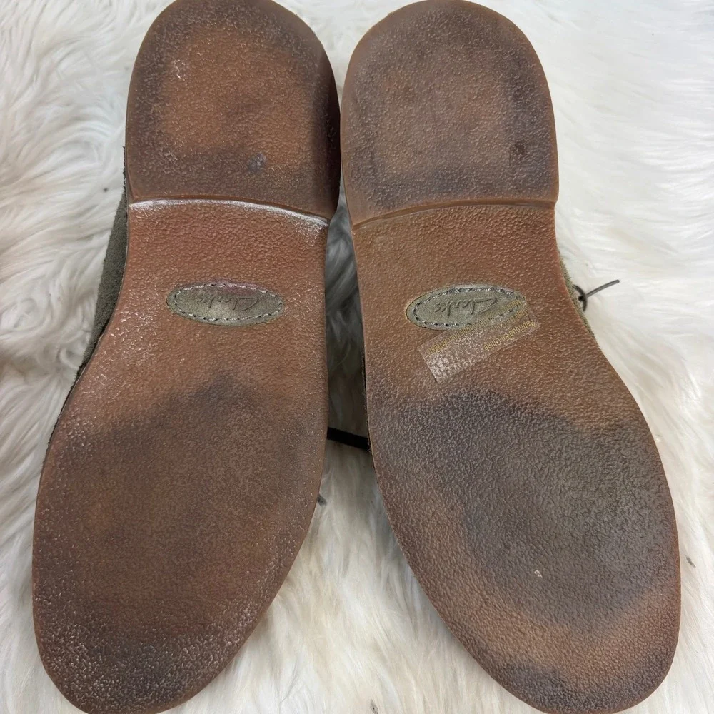 Clarks desert boots